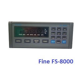 ĐẦU CÂN FS-8000 FINE